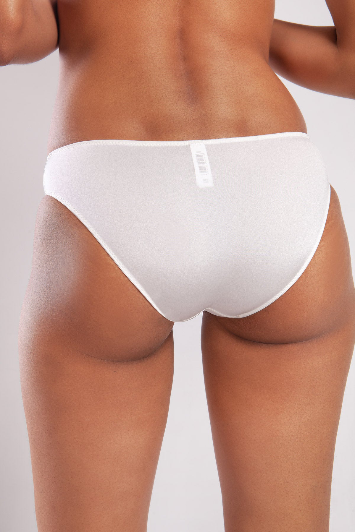 Garland Kırık Beyaz Mini Slip Külot