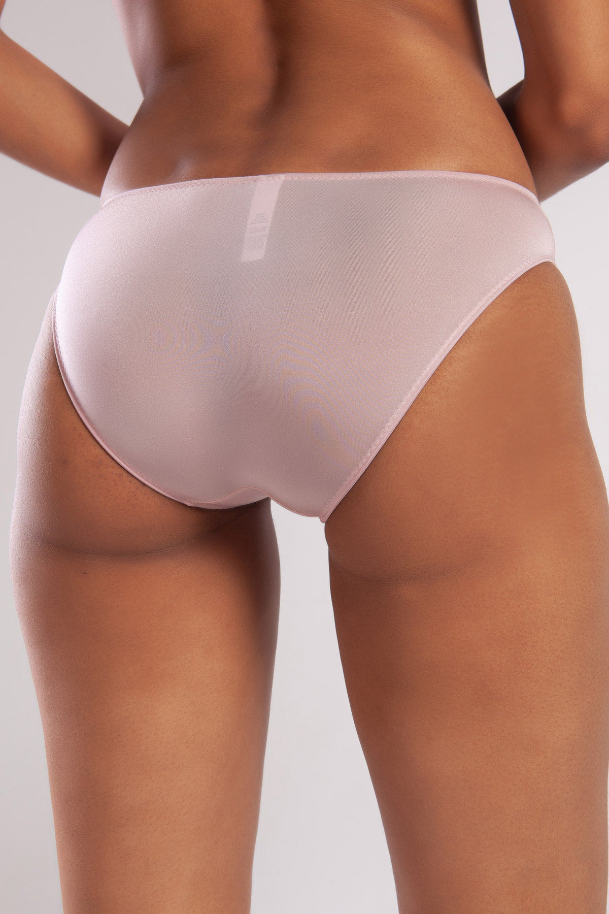 Garland Toz Pembe Mini Slip Külot