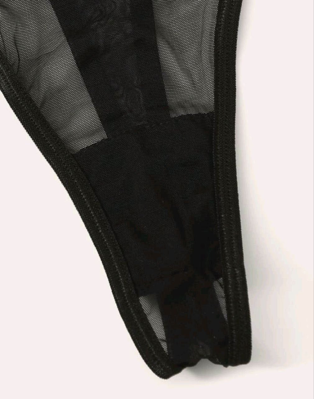 Midye Sütyen Takım BLACK EFA